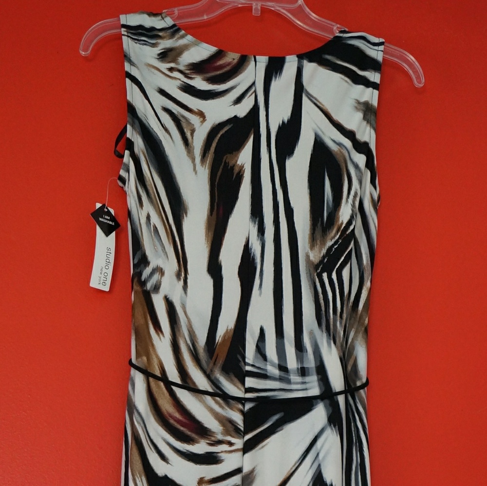 Studio One New York 6P New w Tags maxi dress